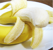 フルーツ（バナナ）